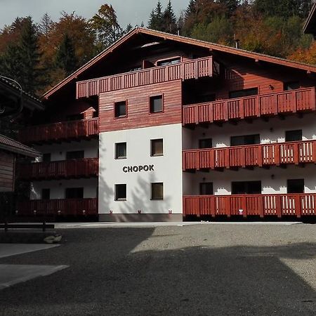 Apartmán Chopok Juh Eva Tale Exterior foto
