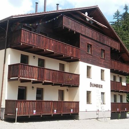 Apartmán Chopok Juh Eva Tale Exterior foto