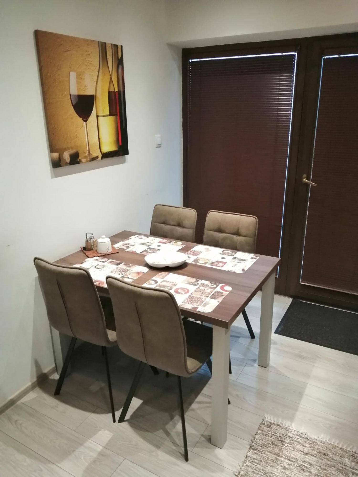 Apartmán Chopok Juh Eva Tale Exterior foto