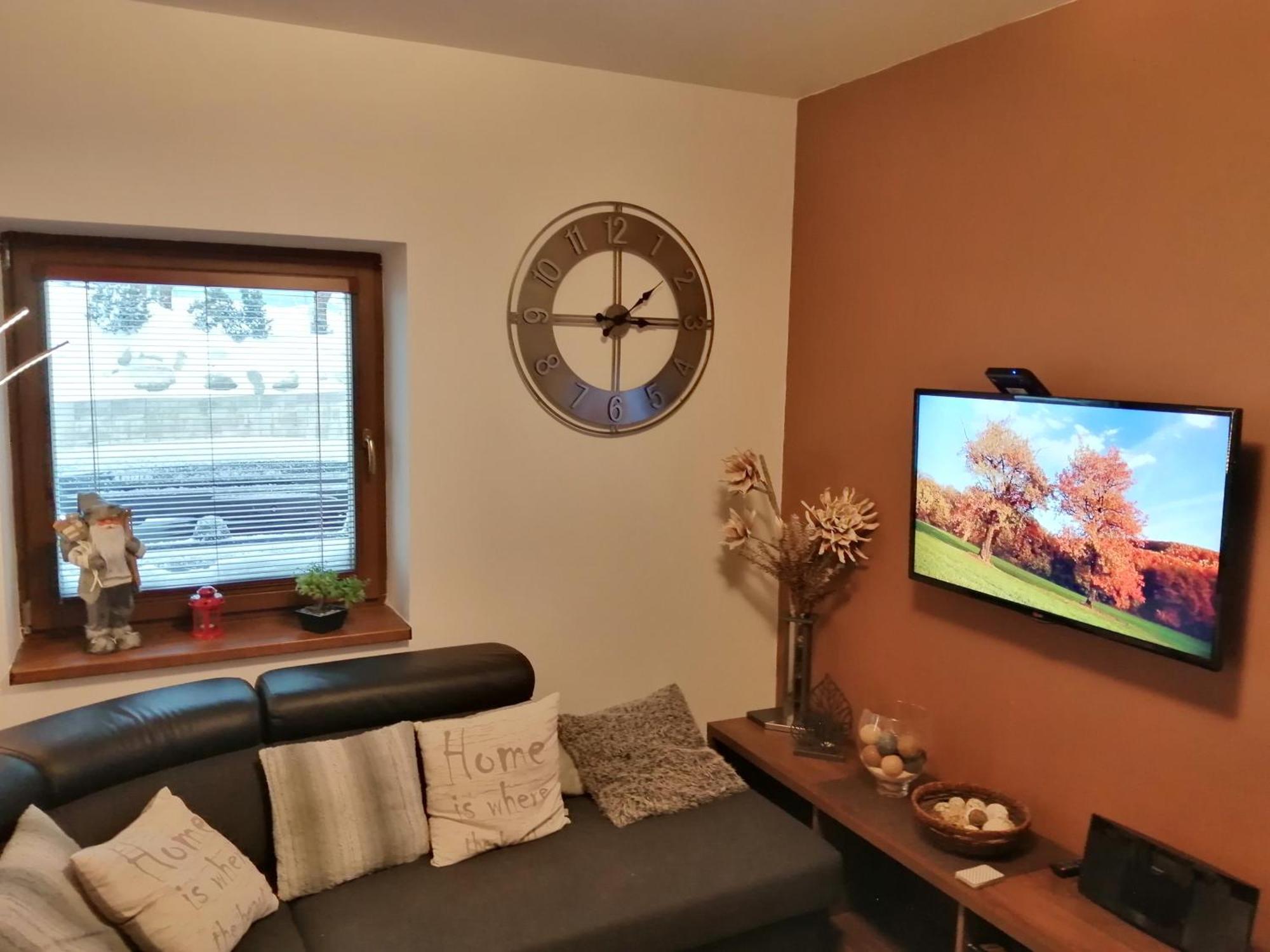 Apartmán Chopok Juh Eva Tale Exterior foto