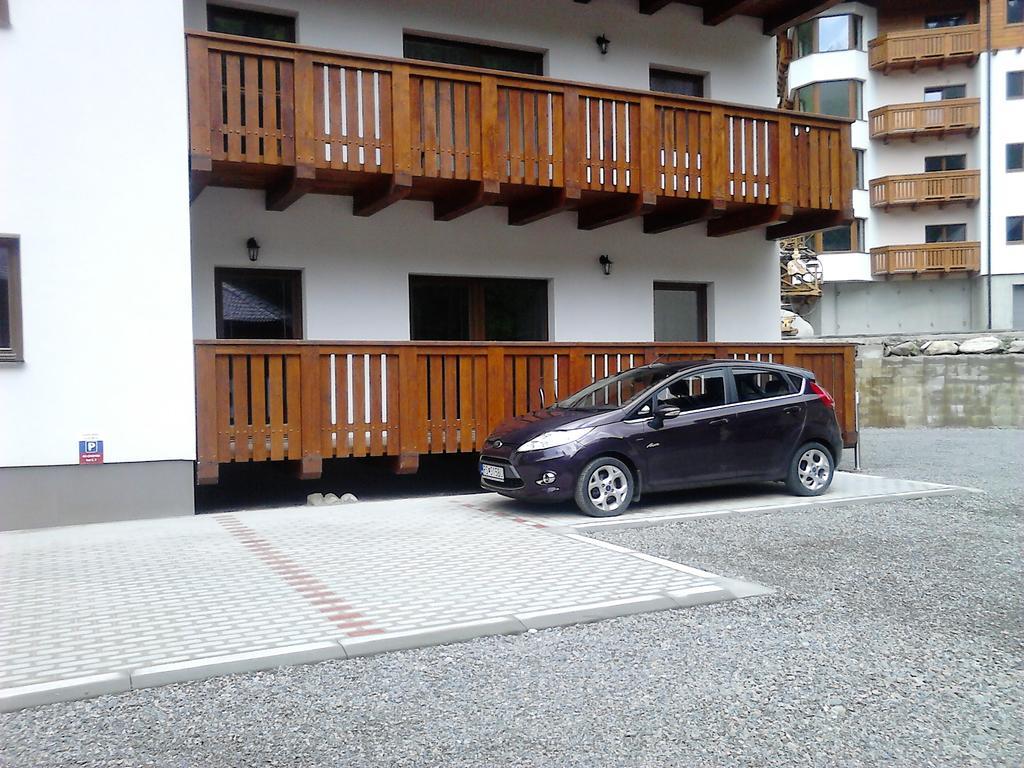Apartmán Chopok Juh Eva Tale Exterior foto