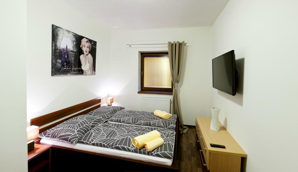 Apartmán Chopok Juh Eva Tale Exterior foto