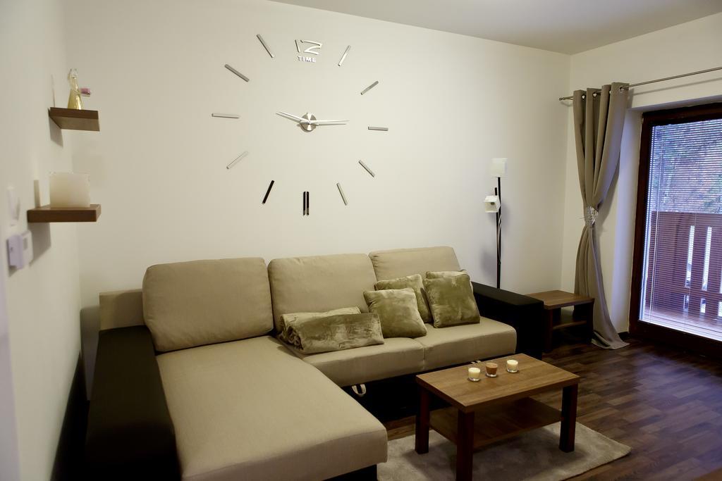 Apartmán Chopok Juh Eva Tale Exterior foto