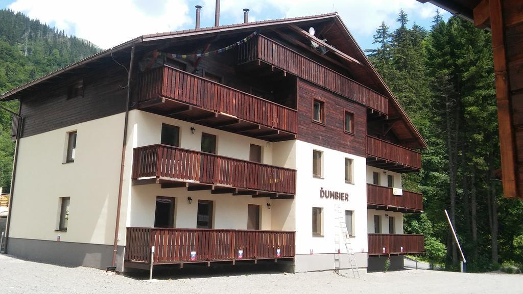 Apartmán Chopok Juh Eva Tale Exterior foto