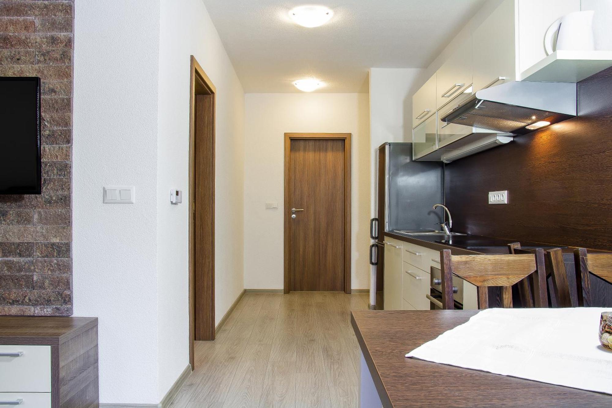 Apartmán Chopok Juh Eva Tale Exterior foto
