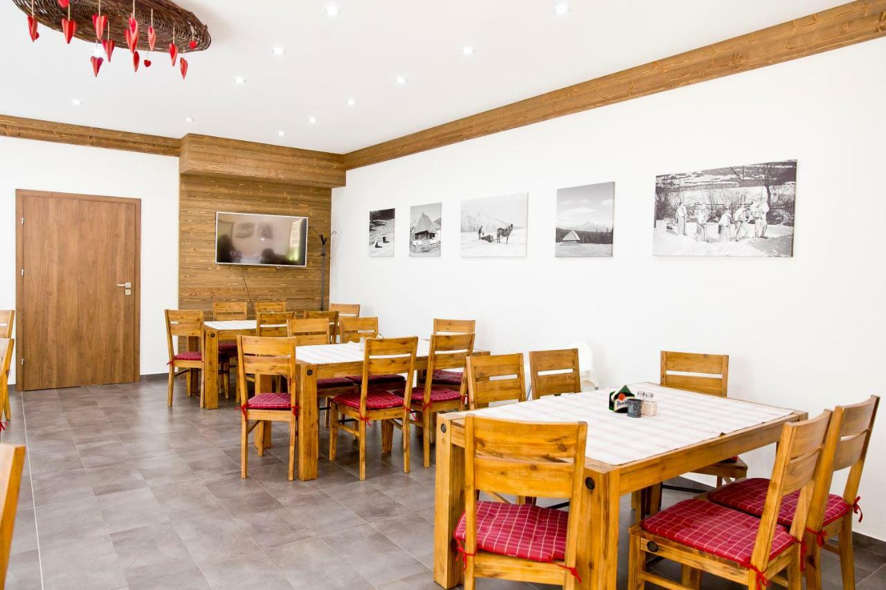 Apartmán Chopok Juh Eva Tale Exterior foto