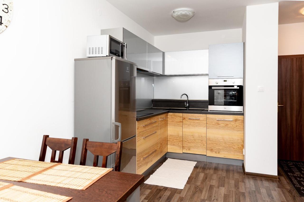 Apartmán Chopok Juh Eva Tale Exterior foto
